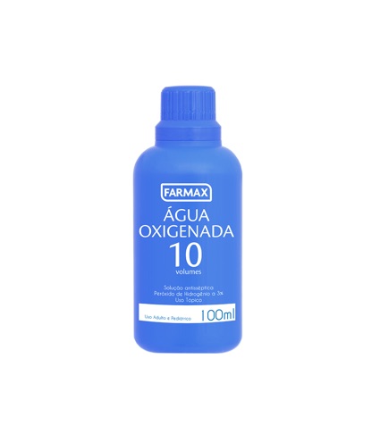 Blanqueamiento dental con agua oxigenada